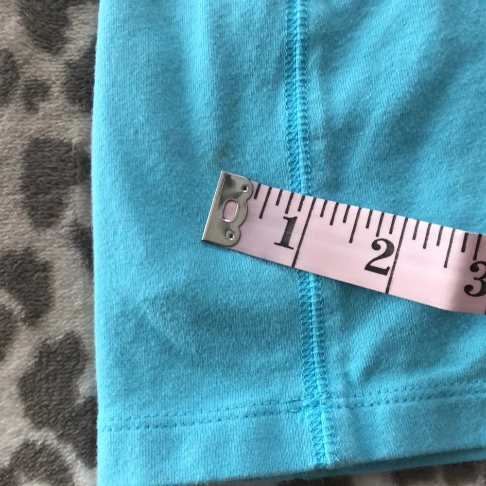 Old Navy Skirt with Built in Shorts in Blue Size X-Small 5